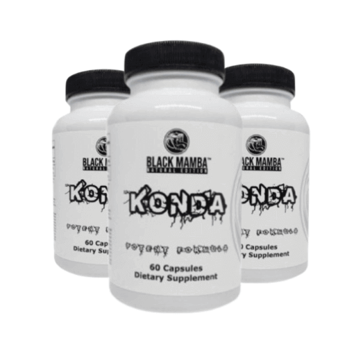 Black Mamba KONDA